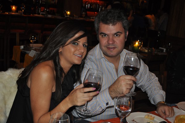 Opening of Les Caves de chez Michel
